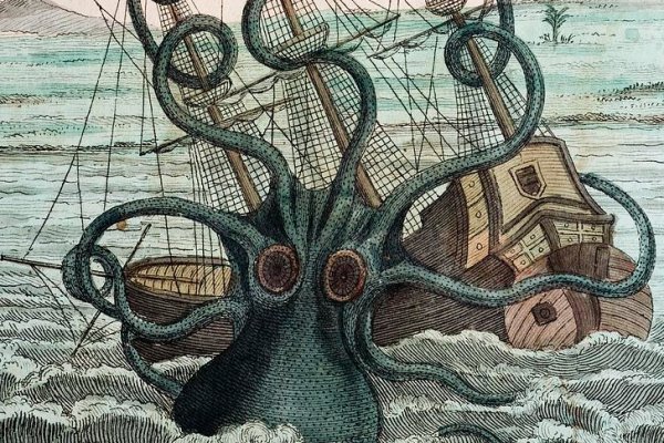 Как найти kraken